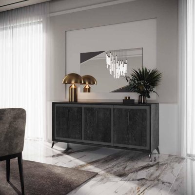 Ekskluzywne Meble w Kolorze Szarości: Włoski design w Twoim domu Ekskluzywne Meble w Kolorze Szarości: Włoski design w Twoim domu